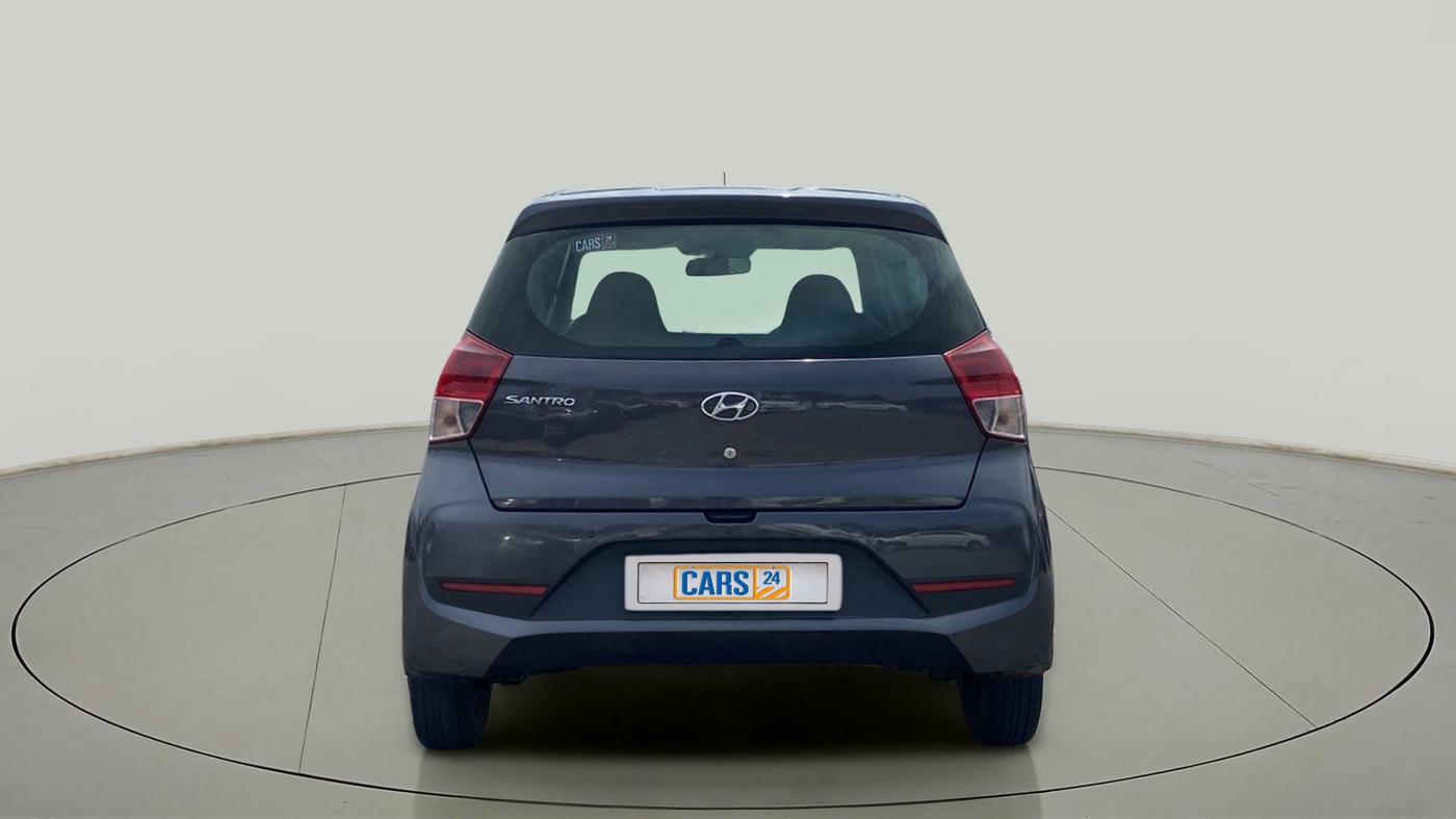 2019 Hyundai NEW SANTRO MAGNA, Petrol, Manual, 65,308 km, Back/Rear