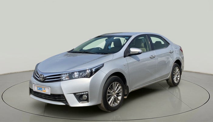 2016 Toyota Corolla Altis GL PETROL, Petrol, Manual, 77,761 km, Left Front Diagonal