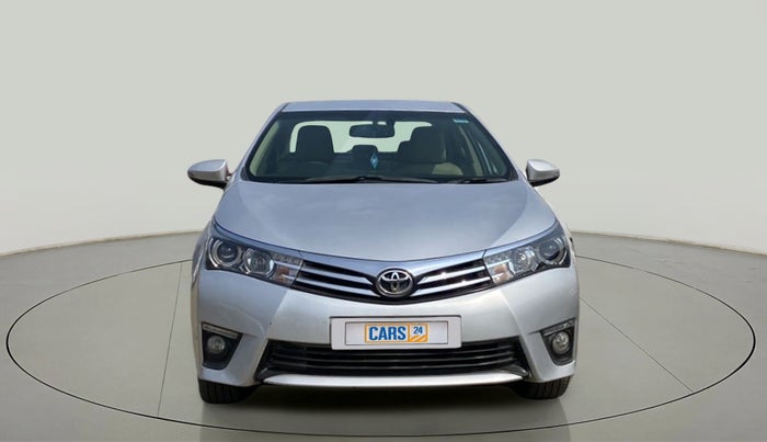 2016 Toyota Corolla Altis GL PETROL, Petrol, Manual, 77,761 km, Front