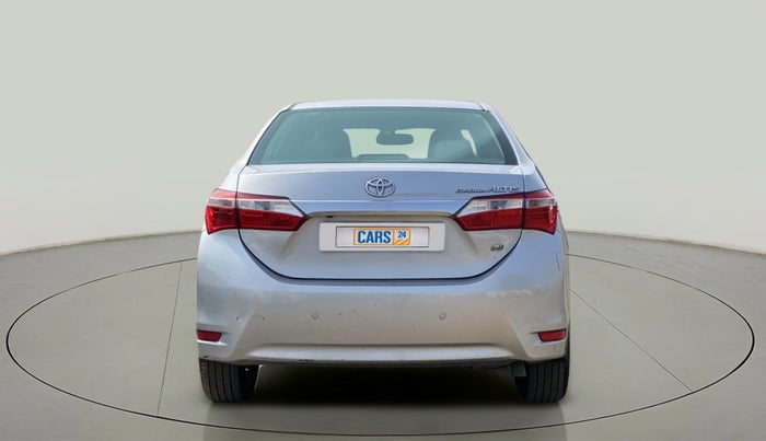 2016 Toyota Corolla Altis GL PETROL, Petrol, Manual, 77,761 km, Back/Rear