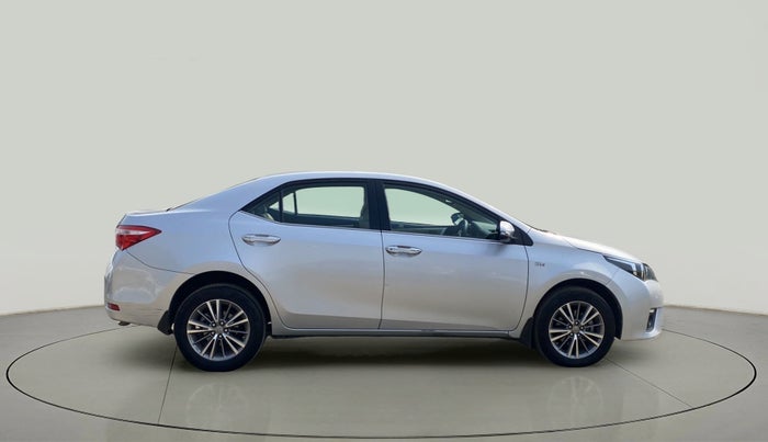 2016 Toyota Corolla Altis GL PETROL, Petrol, Manual, 77,761 km, Right Side View