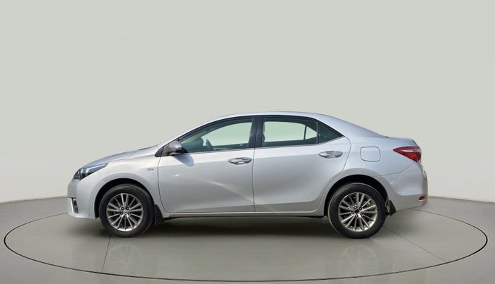 2016 Toyota Corolla Altis GL PETROL, Petrol, Manual, 77,761 km, Left Side