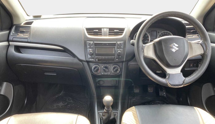 2016 Maruti Swift VXI, Petrol, Manual, 40,568 km, Dashboard