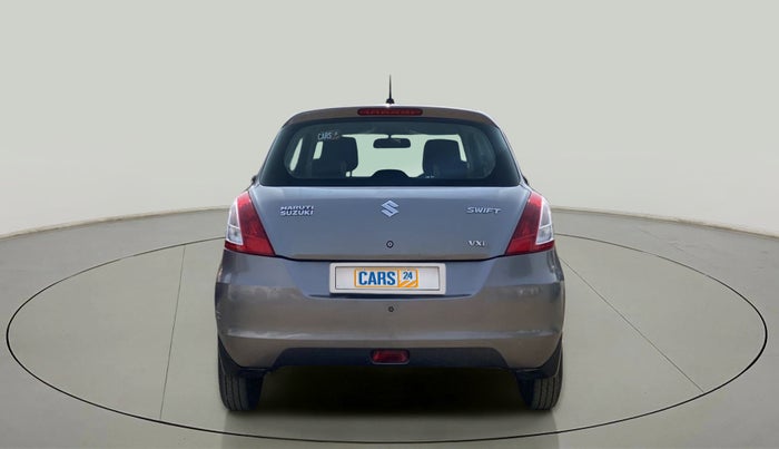 2016 Maruti Swift VXI, Petrol, Manual, 40,568 km, Back/Rear