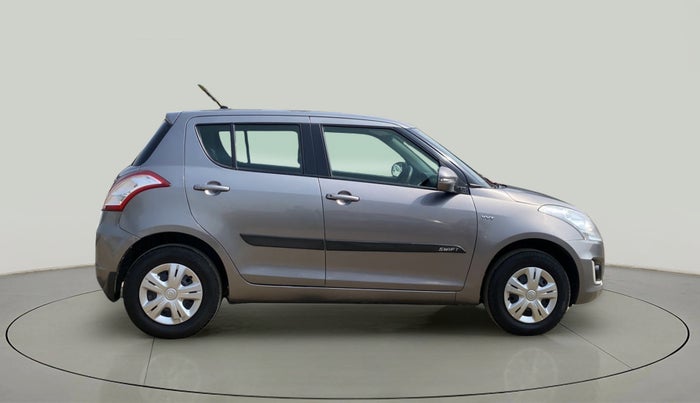 2016 Maruti Swift VXI, Petrol, Manual, 40,568 km, Right Side View