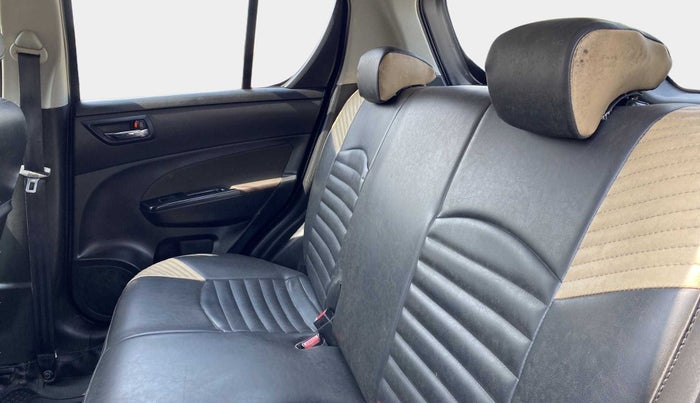2016 Maruti Swift VXI, Petrol, Manual, 40,568 km, Right Side Rear Door Cabin