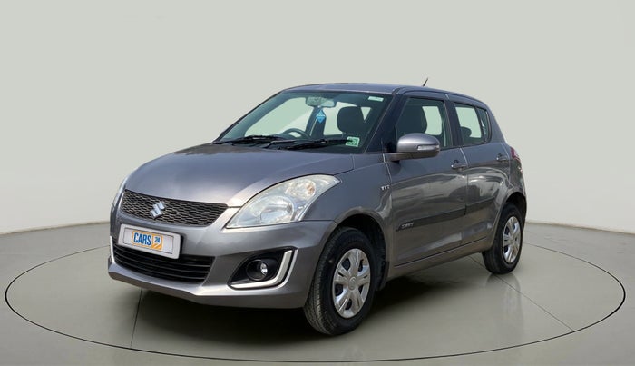 2016 Maruti Swift VXI, Petrol, Manual, 40,568 km, Left Front Diagonal