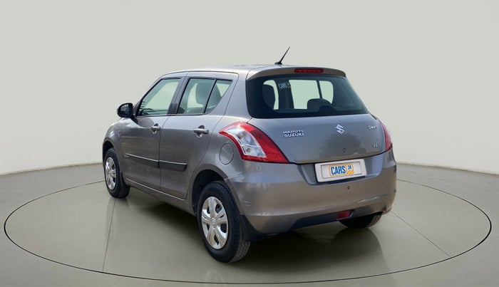 2016 Maruti Swift VXI, Petrol, Manual, 40,568 km, Left Back Diagonal