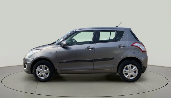 2016 Maruti Swift VXI, Petrol, Manual, 40,568 km, Left Side