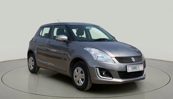 2016 Maruti Swift VXI, Petrol, Manual, 40,568 km, SRP