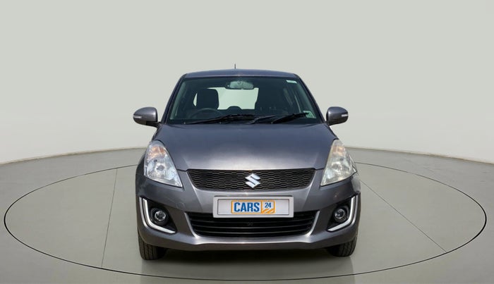 2016 Maruti Swift VXI, Petrol, Manual, 40,568 km, Front