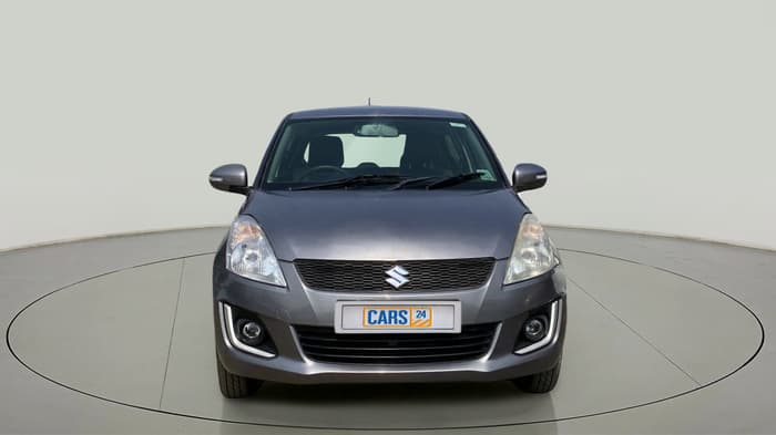 2016 Maruti Swift VXI, Petrol, Manual, 40,568 km, Front