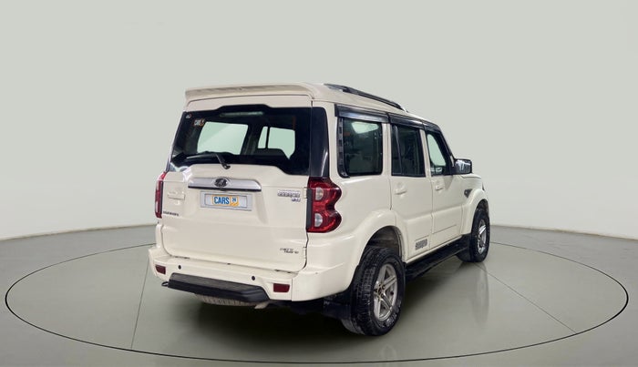 2018 Mahindra Scorpio S7, Diesel, Manual, 51,702 km, Right Back Diagonal