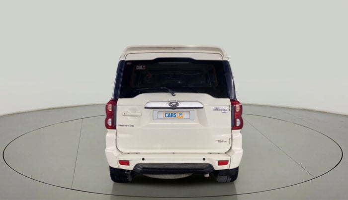 2018 Mahindra Scorpio S7, Diesel, Manual, 51,702 km, Back/Rear