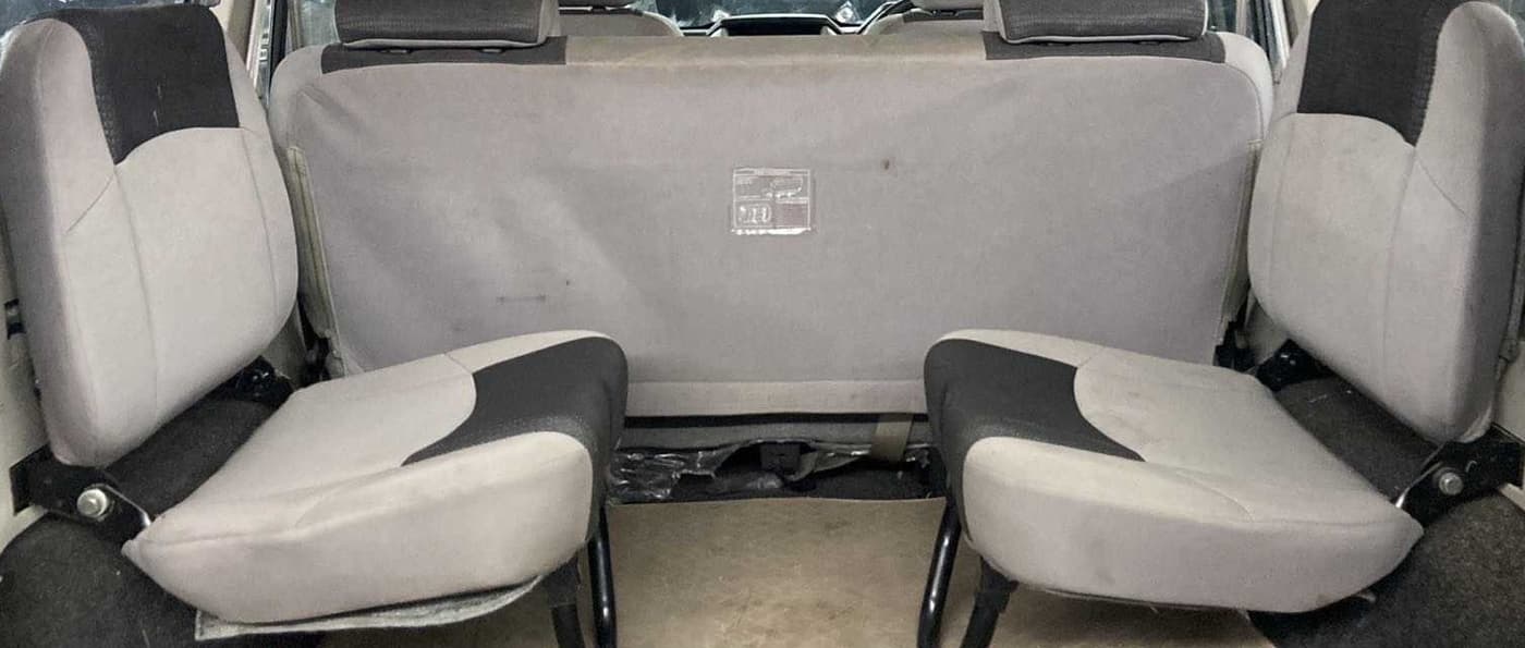 2018 Mahindra Scorpio S7, Diesel, Manual, 51,702 km, Third Seat Row ( optional )