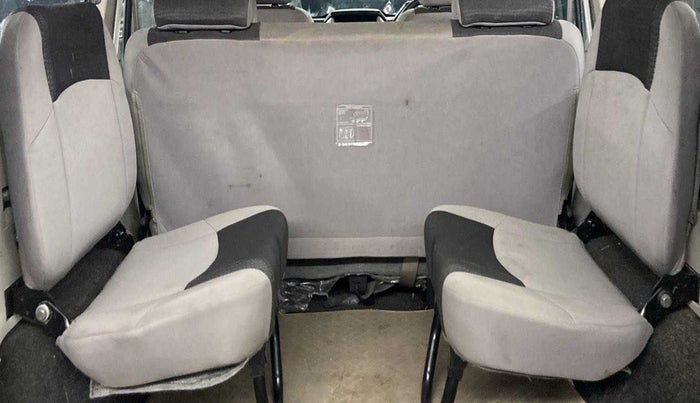 2018 Mahindra Scorpio S7, Diesel, Manual, 51,702 km, Third Seat Row ( optional )
