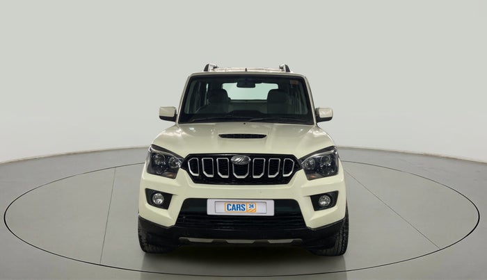 2018 Mahindra Scorpio S7, Diesel, Manual, 51,702 km, Front