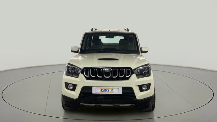 2018 Mahindra Scorpio S7, Diesel, Manual, 51,702 km, Front