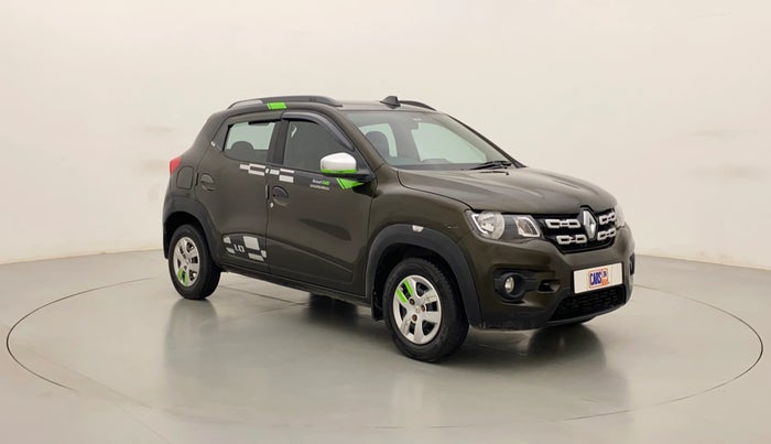 2017 Renault Kwid RXT 1.0, Petrol, Manual, 53,588 km, Right Front Diagonal