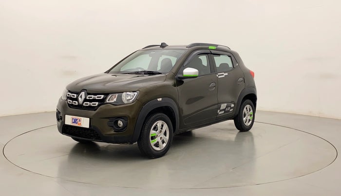 2017 Renault Kwid RXT 1.0, Petrol, Manual, 53,588 km, Left Front Diagonal