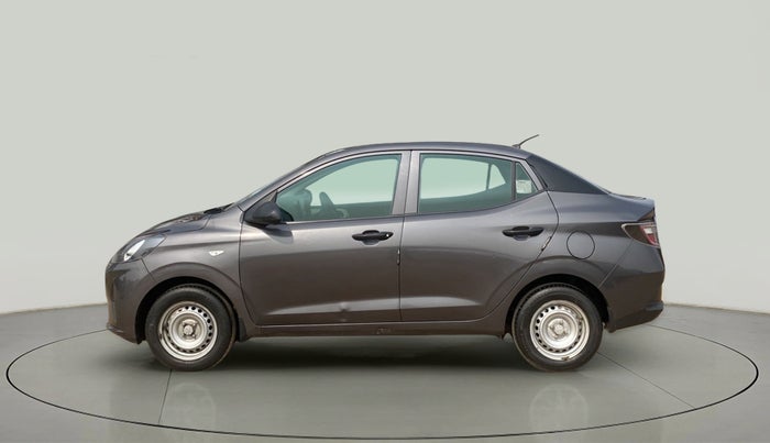 2021 Hyundai AURA E 1.2, Petrol, Manual, 23,026 km, Left Side