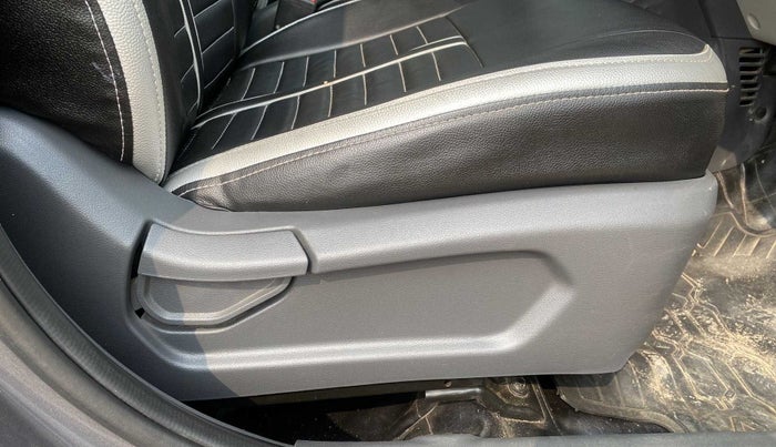 2021 Hyundai AURA E 1.2, Petrol, Manual, 23,026 km, Driver Side Adjustment Panel