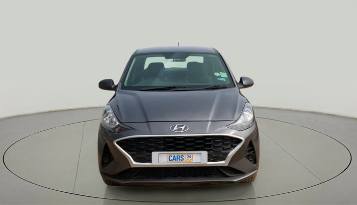2021 Hyundai AURA E 1.2, Petrol, Manual, 23,026 km, Front