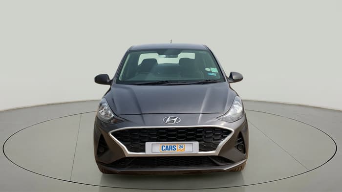2021 Hyundai AURA E 1.2, Petrol, Manual, 23,026 km, Front