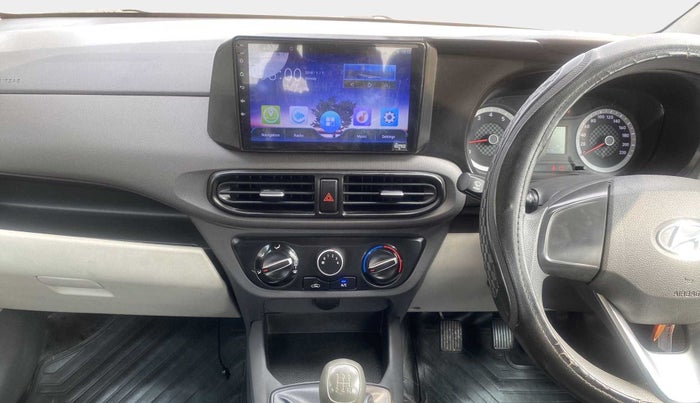 2021 Hyundai AURA E 1.2, Petrol, Manual, 23,026 km, Air Conditioner