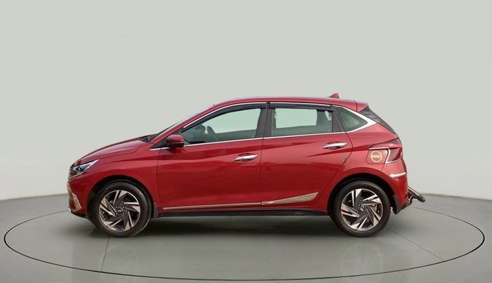 2022 Hyundai NEW I20 ASTA (O) 1.2 MT, Petrol, Manual, 10,762 km, Left Side