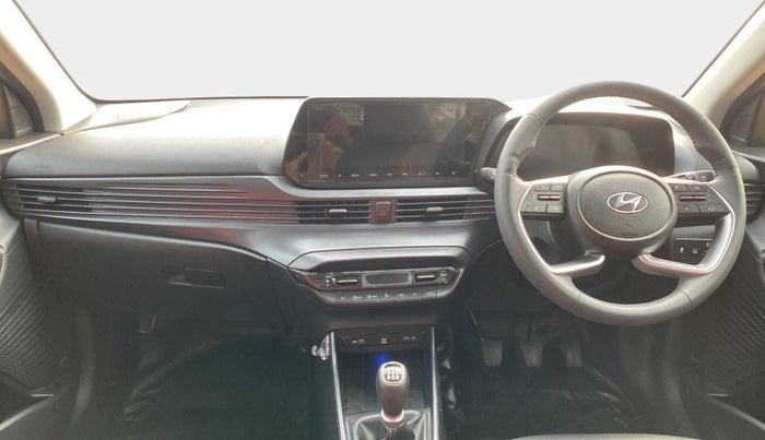 2022 Hyundai NEW I20 ASTA (O) 1.2 MT, Petrol, Manual, 10,762 km, Dashboard