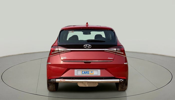 2022 Hyundai NEW I20 ASTA (O) 1.2 MT, Petrol, Manual, 10,762 km, Back/Rear