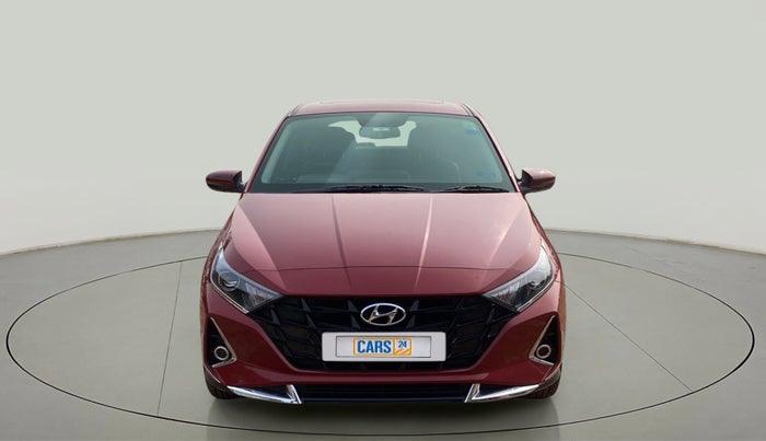 2022 Hyundai NEW I20 ASTA (O) 1.2 MT, Petrol, Manual, 10,762 km, Front