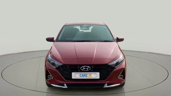 2022 Hyundai NEW I20 ASTA (O) 1.2 MT, Petrol, Manual, 10,762 km, Front