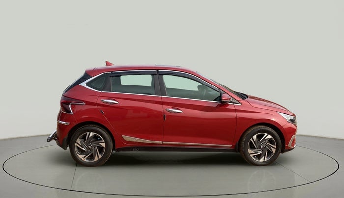 2022 Hyundai NEW I20 ASTA (O) 1.2 MT, Petrol, Manual, 10,762 km, Right Side View