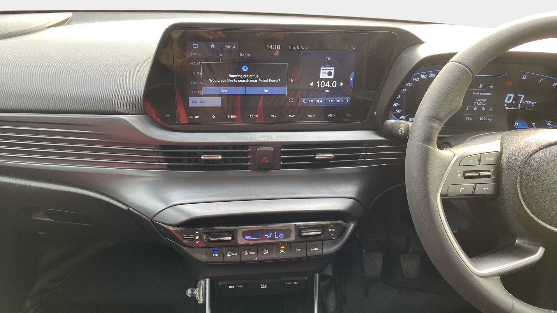 Features