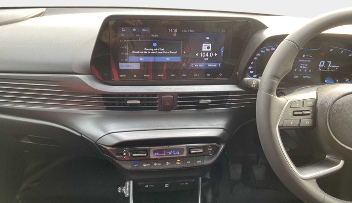 2022 Hyundai NEW I20 ASTA (O) 1.2 MT, Petrol, Manual, 10,762 km, Air Conditioner