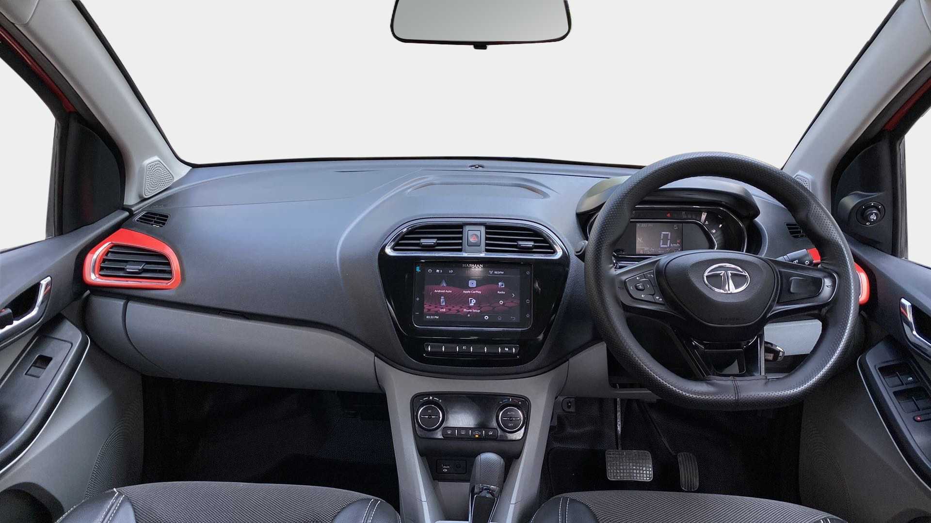 Interior