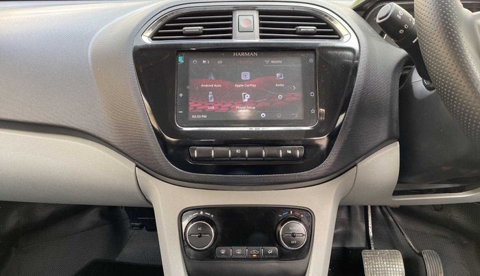 2021 Tata Tiago XZA PLUS DUAL TONE PETROL, Petrol, Automatic, 16,109 km, Air Conditioner