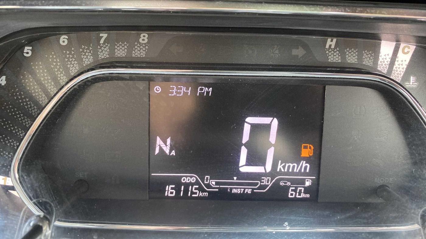 2021 Tata Tiago XZA PLUS DUAL TONE PETROL, Petrol, Automatic, 16,109 km, Odometer Image