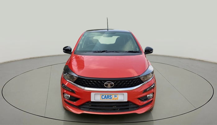 2021 Tata Tiago XZA PLUS DUAL TONE PETROL, Petrol, Automatic, 16,109 km, Front