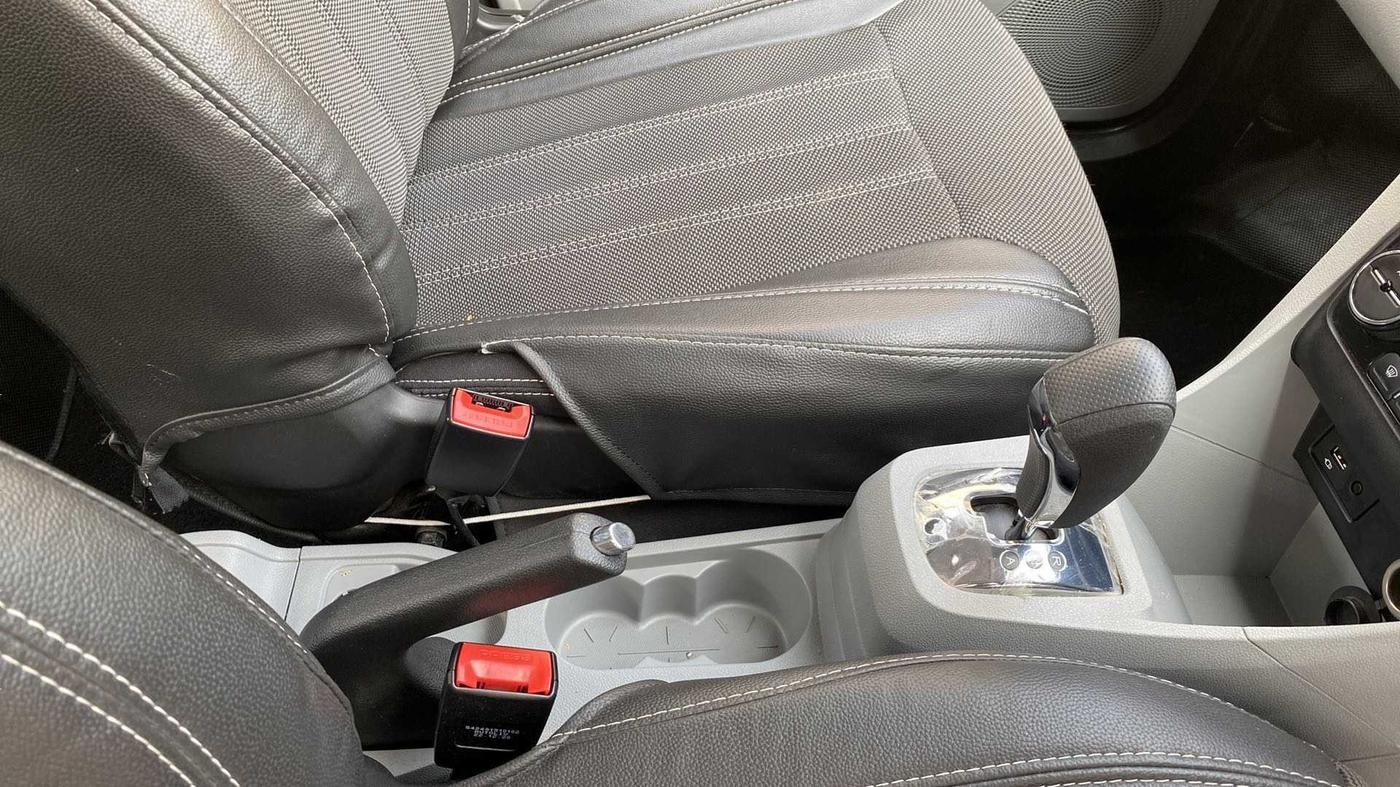 2021 Tata Tiago XZA PLUS DUAL TONE PETROL, Petrol, Automatic, 16,109 km, Gear Lever