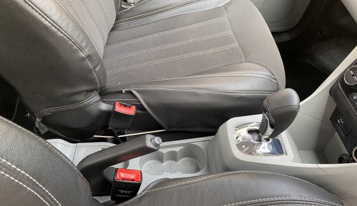 2021 Tata Tiago XZA PLUS DUAL TONE PETROL, Petrol, Automatic, 16,109 km, Gear Lever