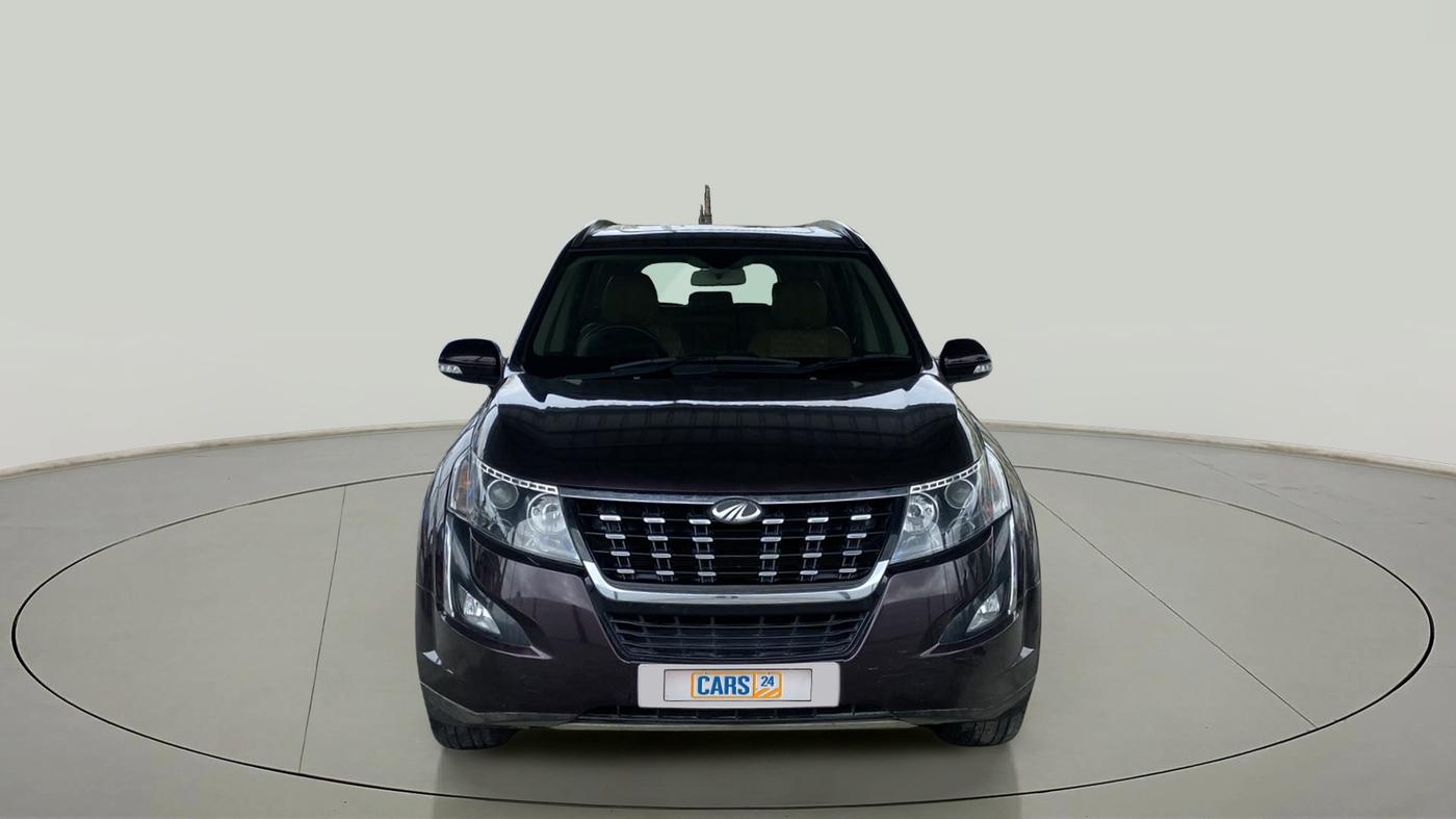 2018 Mahindra XUV500 W11(O), Diesel, Manual, 77,878 km, Front
