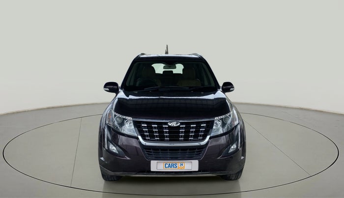 2018 Mahindra XUV500 W11(O), Diesel, Manual, 77,878 km, Front
