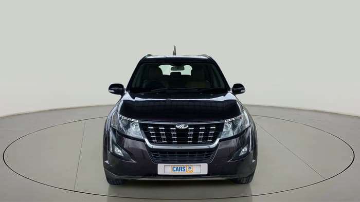 2018 Mahindra XUV500 W11(O), Diesel, Manual, 77,878 km, Front