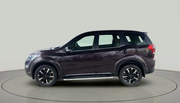 2018 Mahindra XUV500 W11(O), Diesel, Manual, 77,878 km, Left Side