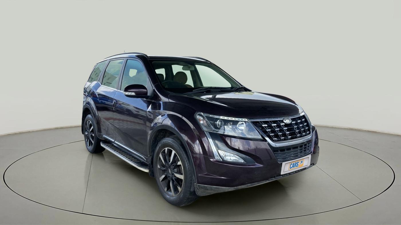 2018 Mahindra XUV500 W11(O), Diesel, Manual, 77,878 km, SRP