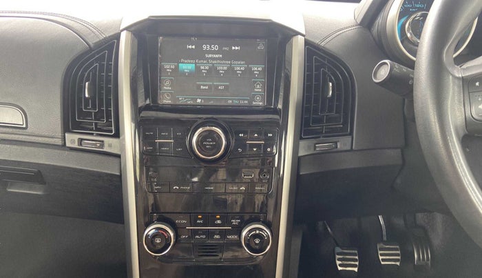 2018 Mahindra XUV500 W11(O), Diesel, Manual, 77,878 km, Air Conditioner