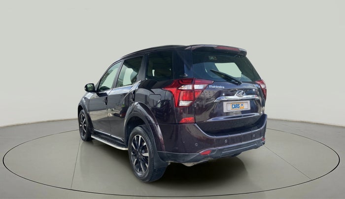 2018 Mahindra XUV500 W11(O), Diesel, Manual, 77,878 km, Left Back Diagonal
